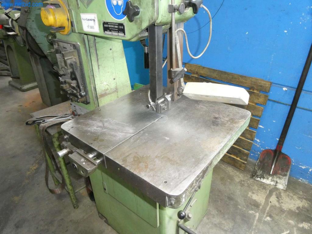 Máquinas-herramienta y punzonadoras, prensas y accesorios-5