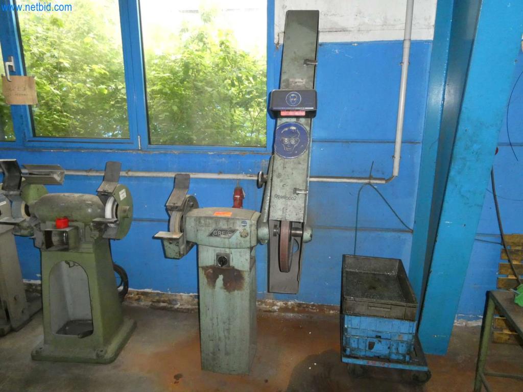 Máquinas-herramienta y punzonadoras, prensas y accesorios-1