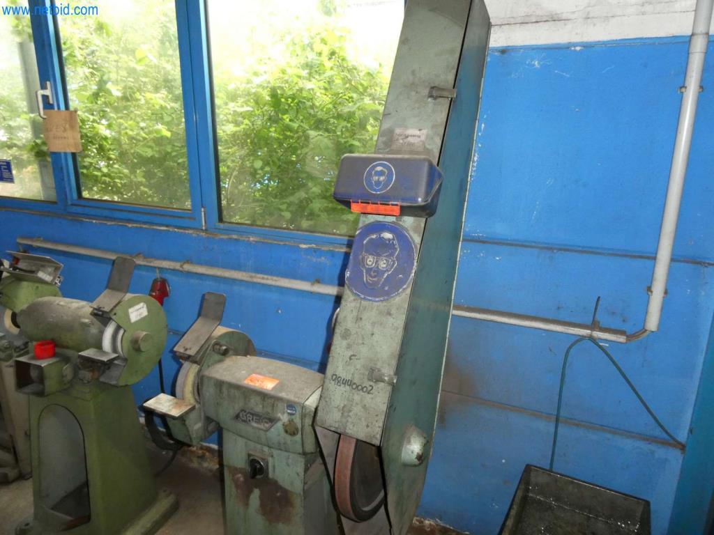 Máquinas-herramienta y punzonadoras, prensas y accesorios-3