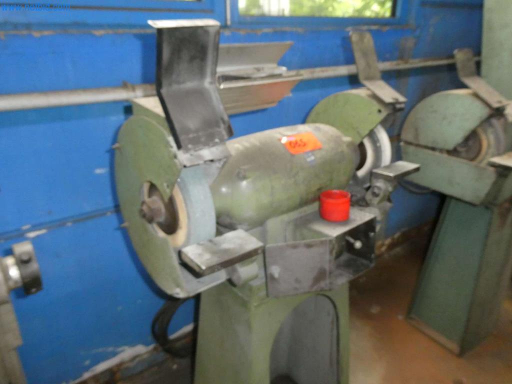 Werkzeug- und Stanzmaschinen, Pressen und Zubehör-3