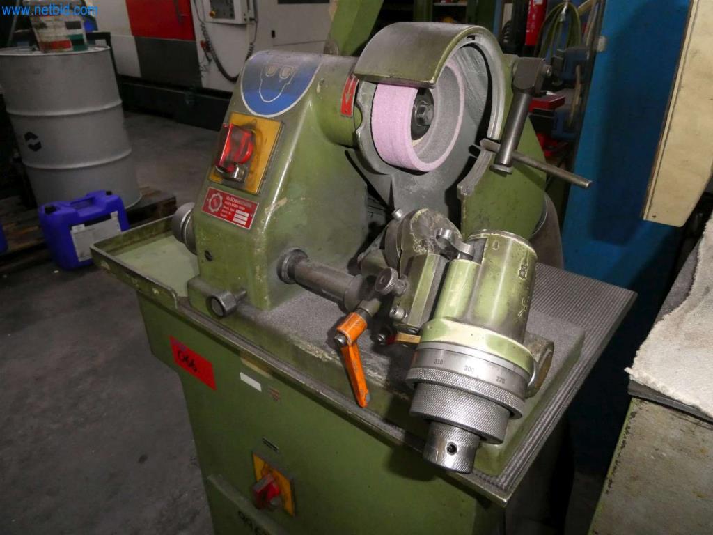 Werkzeug- und Stanzmaschinen, Pressen und Zubehör-4