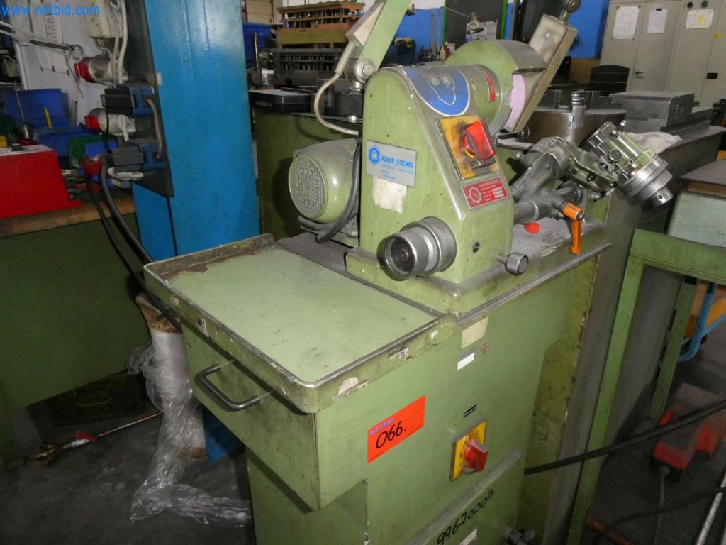 Werkzeug- und Stanzmaschinen, Pressen und Zubehör-5