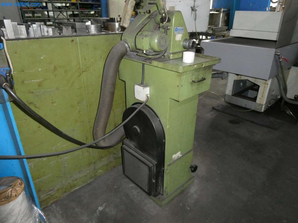 Werkzeug- und Stanzmaschinen, Pressen und Zubehör-6