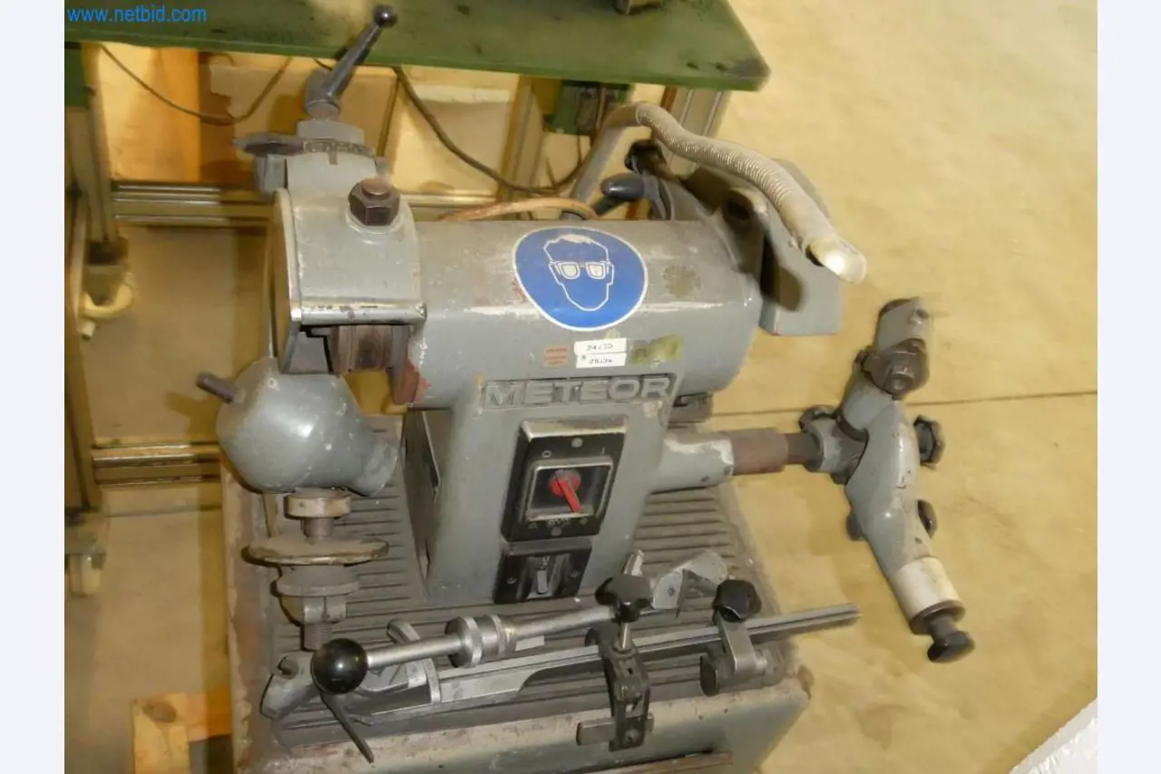 Gereedschapswerktuigen en ponsmachines, persen en toebehoren-4