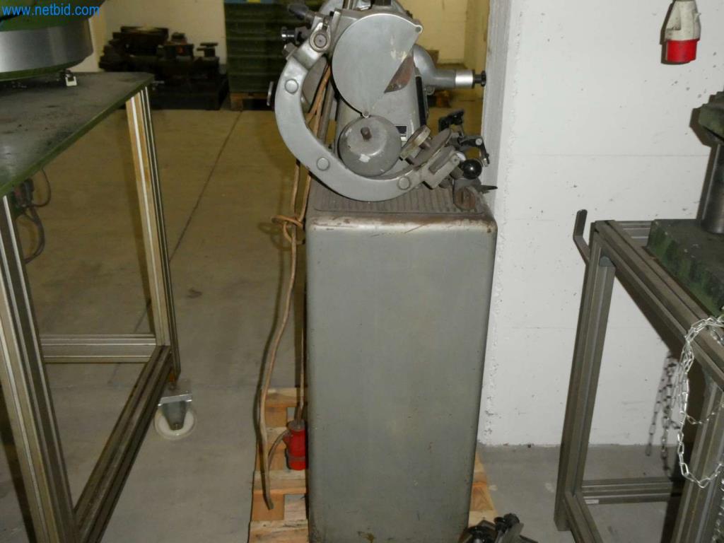 Werkzeug- und Stanzmaschinen, Pressen und Zubehör-5