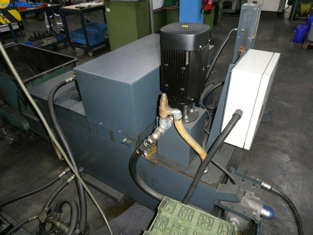 Werkzeug- und Stanzmaschinen, Pressen und Zubehör-12