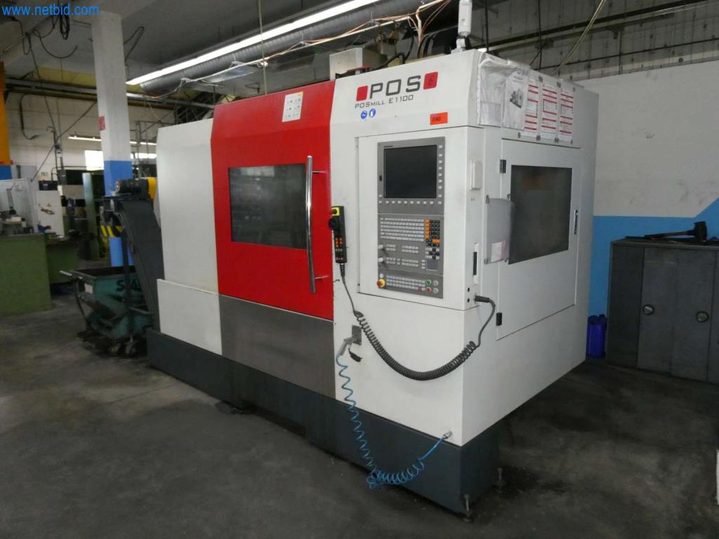 Werkzeug- und Stanzmaschinen, Pressen und Zubehör-2