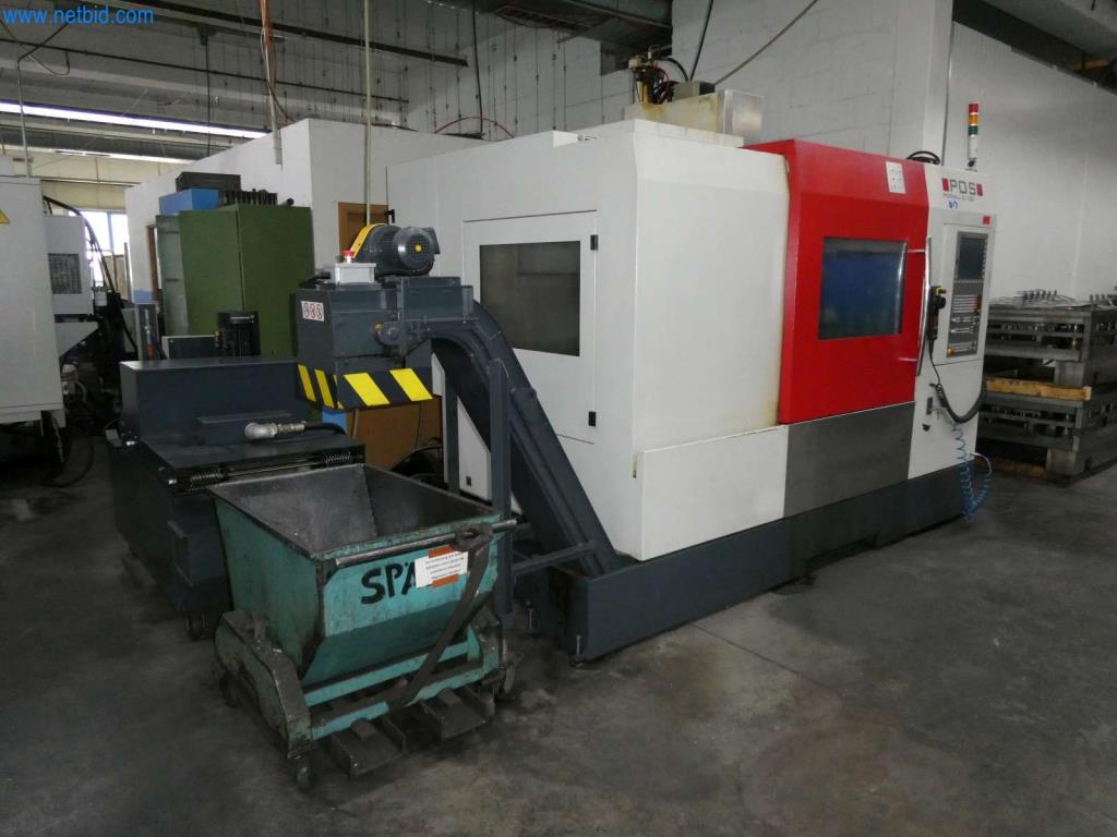 Werkzeug- und Stanzmaschinen, Pressen und Zubehör-3