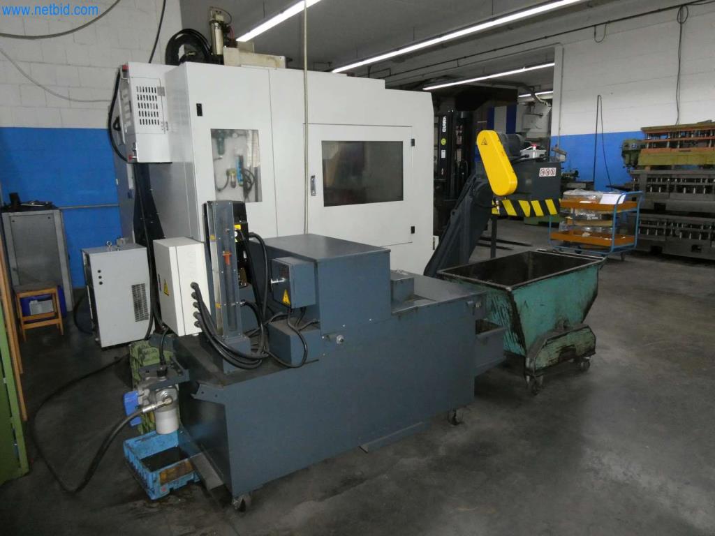 Werkzeug- und Stanzmaschinen, Pressen und Zubehör-4