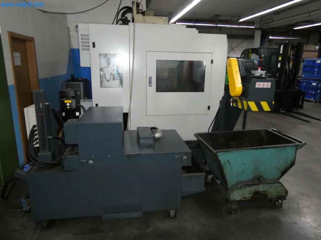 Werkzeug- und Stanzmaschinen, Pressen und Zubehör-6