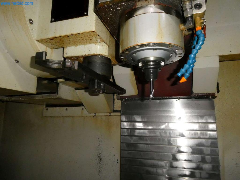 Werkzeug- und Stanzmaschinen, Pressen und Zubehör-9