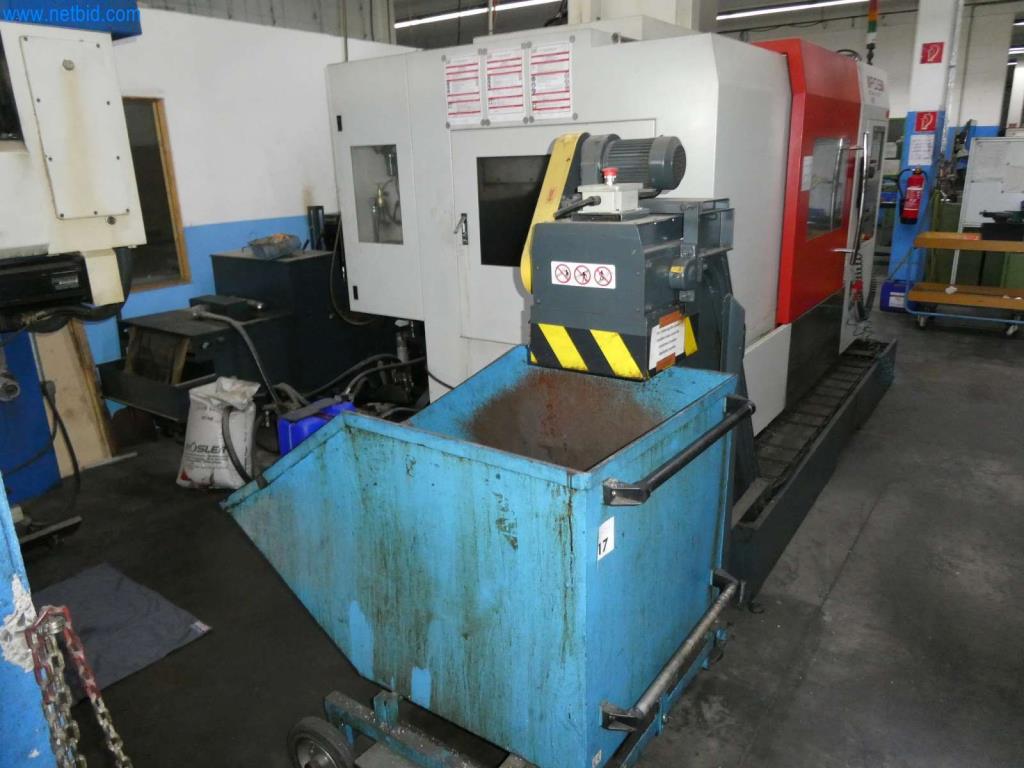 Werkzeug- und Stanzmaschinen, Pressen und Zubehör-10