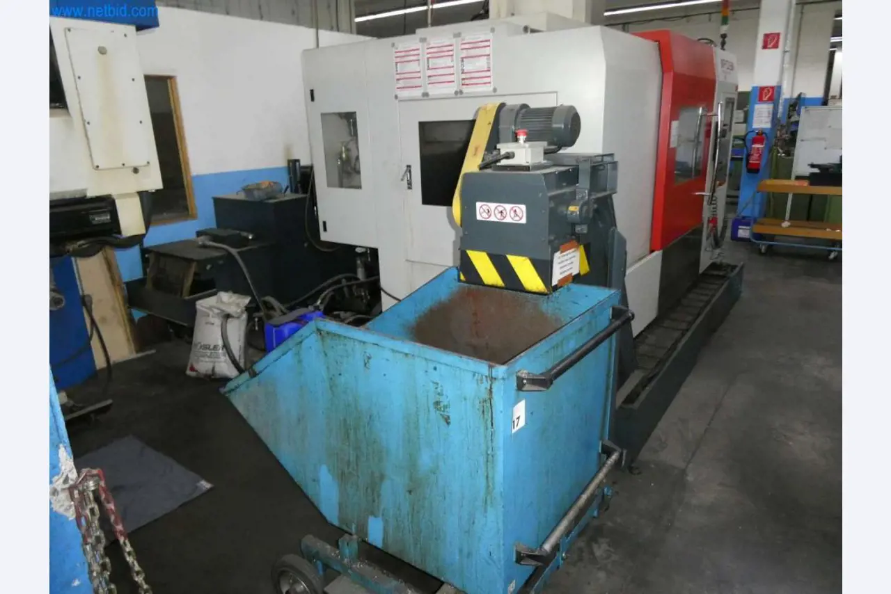 Tooling and punching machines, presses and accessories-10