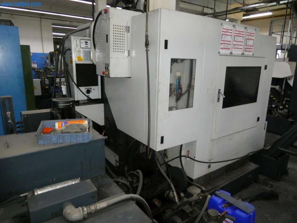 Werkzeug- und Stanzmaschinen, Pressen und Zubehör-14