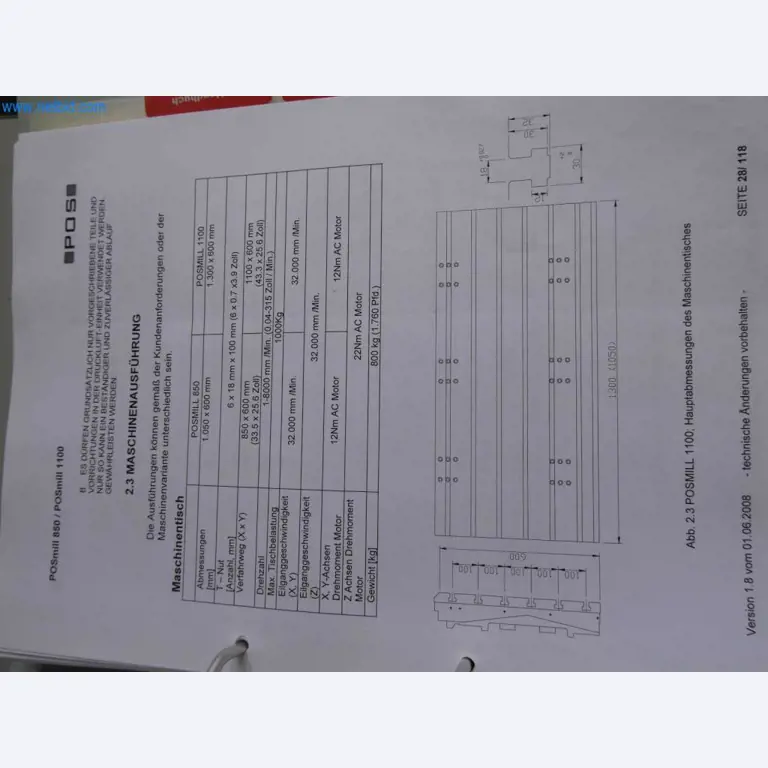 Tooling and punching machines, presses and accessories-16