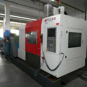 Centrum obróbcze CNC POSmill E1100