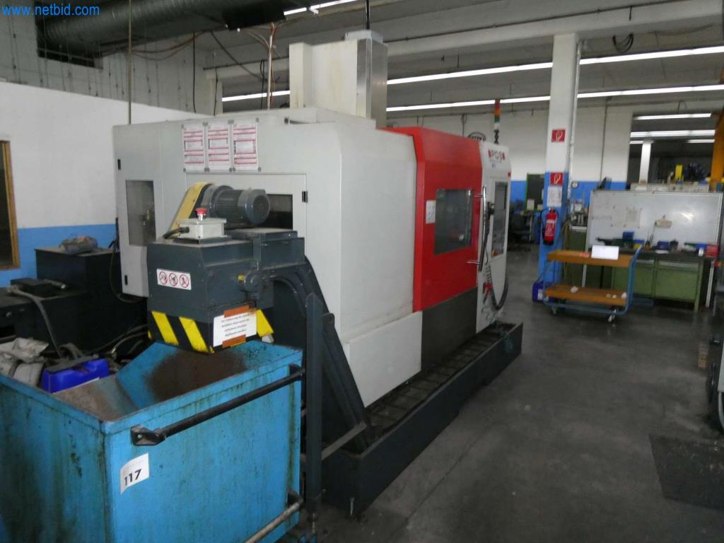 Werkzeug- und Stanzmaschinen, Pressen und Zubehör-2