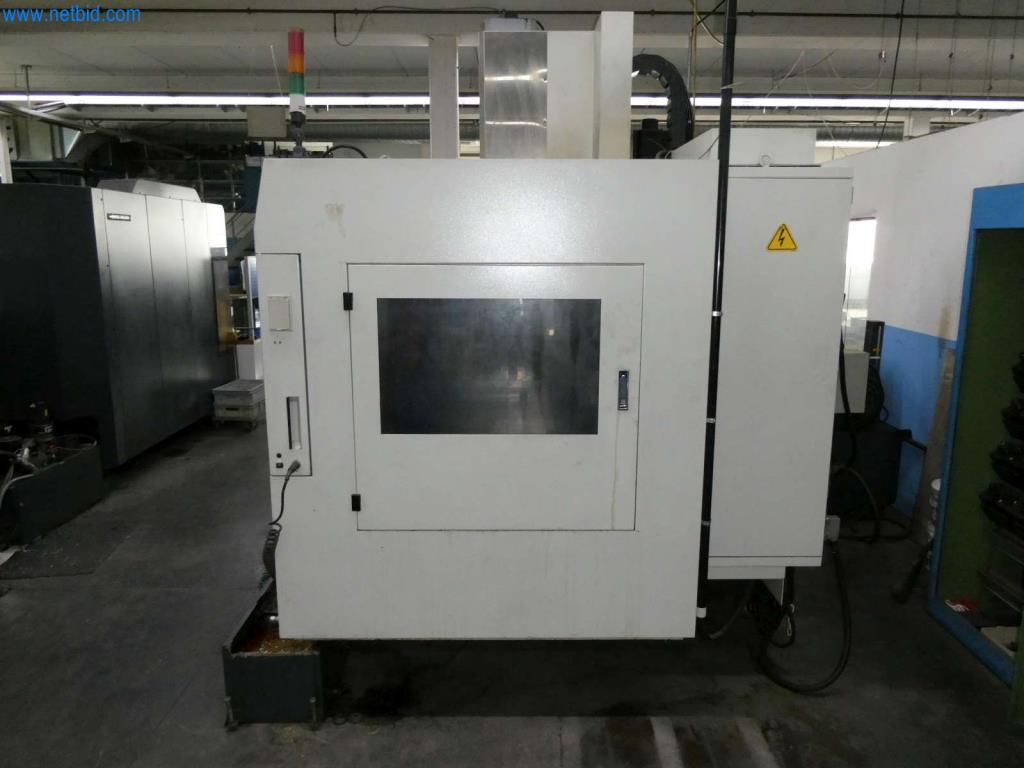 Werkzeug- und Stanzmaschinen, Pressen und Zubehör-3