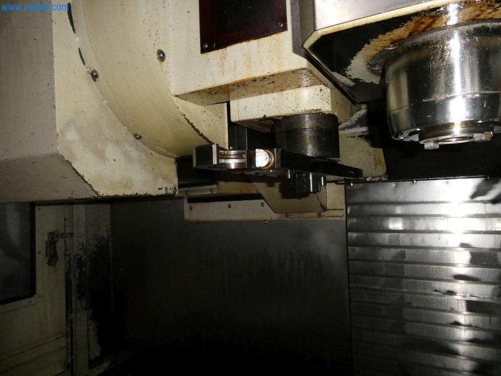 Werkzeug- und Stanzmaschinen, Pressen und Zubehör-7