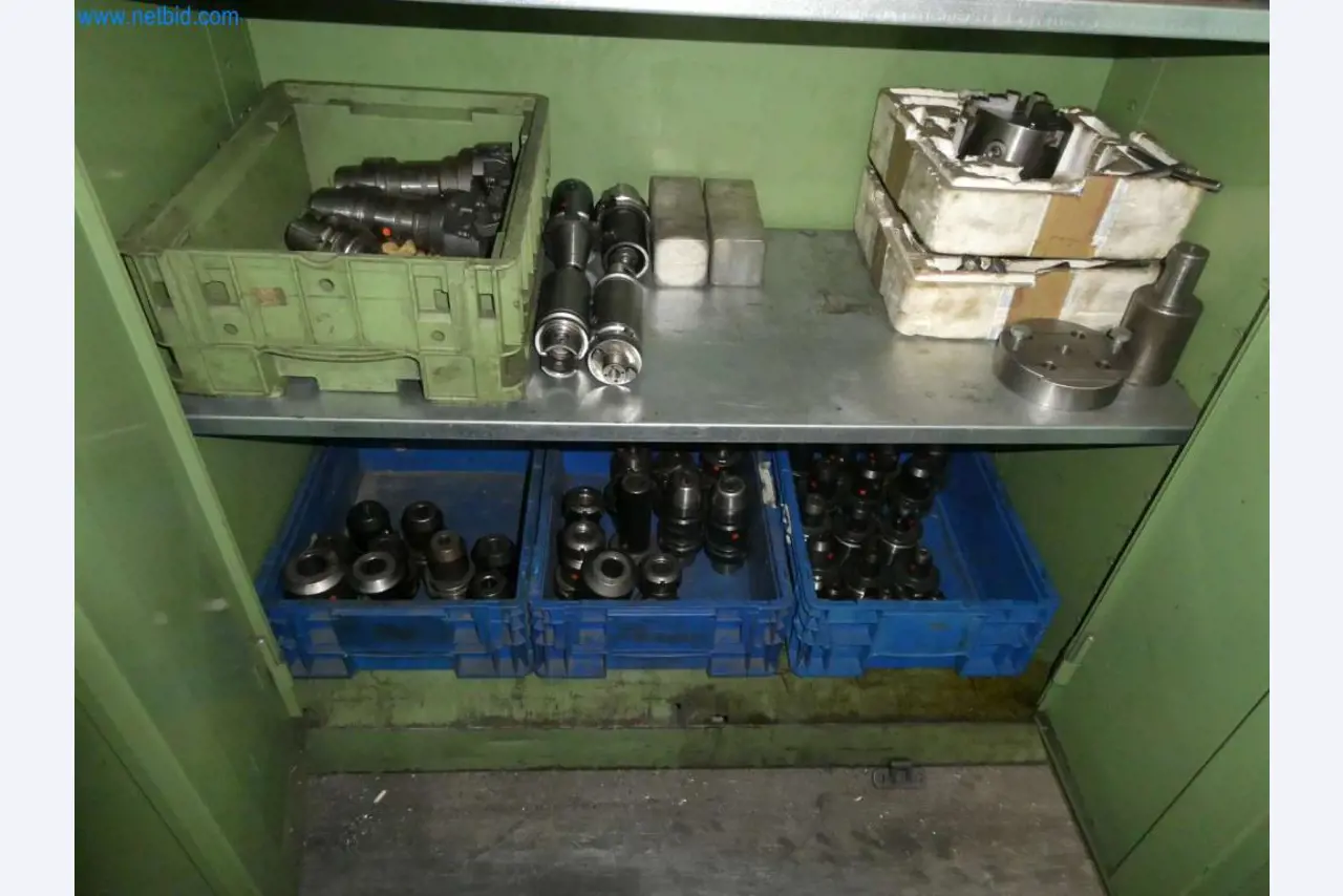 Gereedschapswerktuigen en ponsmachines, persen en toebehoren-1