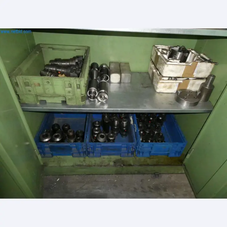 Gereedschapswerktuigen en ponsmachines, persen en toebehoren-1