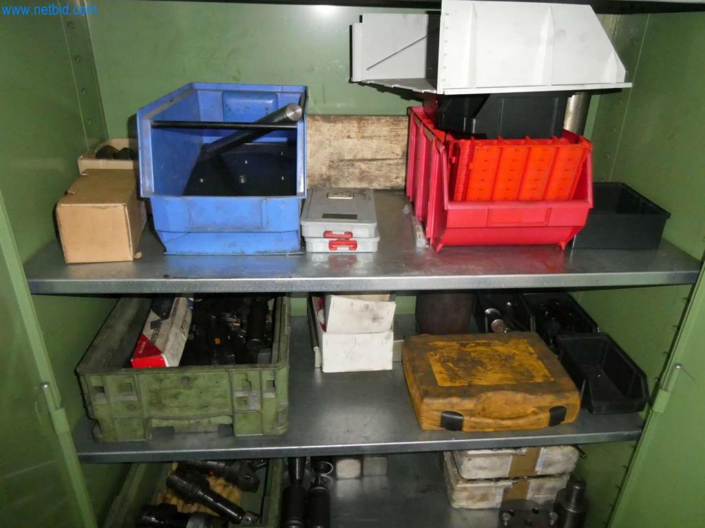 Máquinas-herramienta y punzonadoras, prensas y accesorios-2