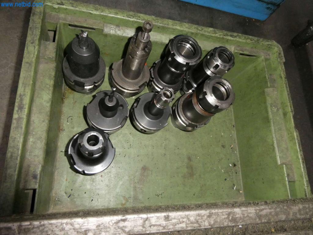 Máquinas-herramienta y punzonadoras, prensas y accesorios-3