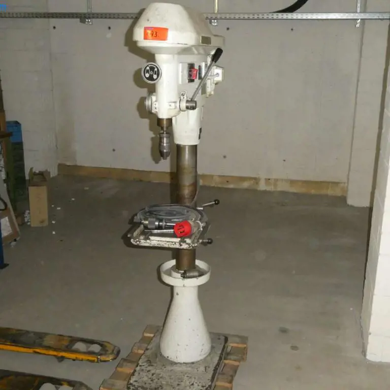 Säulenbohrmaschine Flott SB15