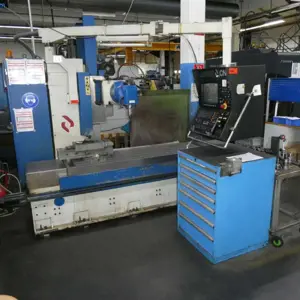 Frezarka stołowa CNC Lagun FBFL 1800