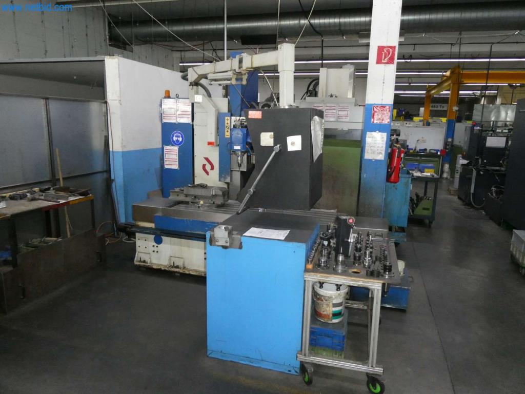 Obrabiarki i wykrawarki, prasy i akcesoria-2