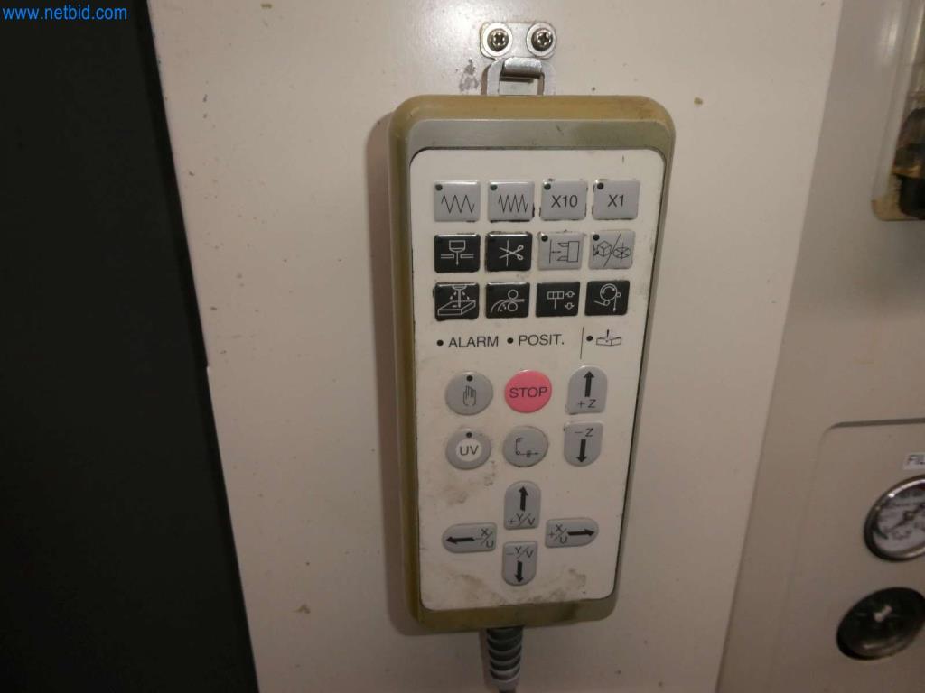 Máquinas-herramienta y punzonadoras, prensas y accesorios-12