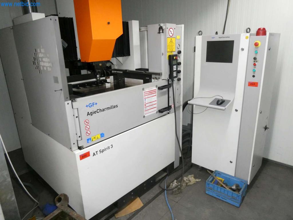 Werkzeug- und Stanzmaschinen, Pressen und Zubehör-10