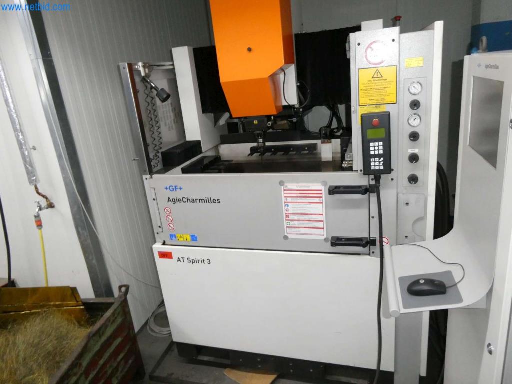 Werkzeug- und Stanzmaschinen, Pressen und Zubehör-3