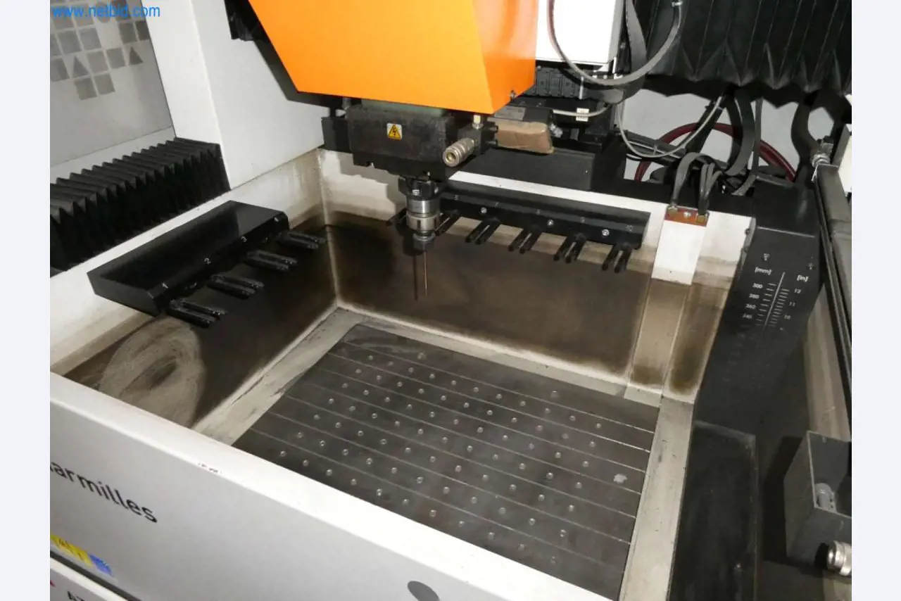 Gereedschapswerktuigen en ponsmachines, persen en toebehoren-4
