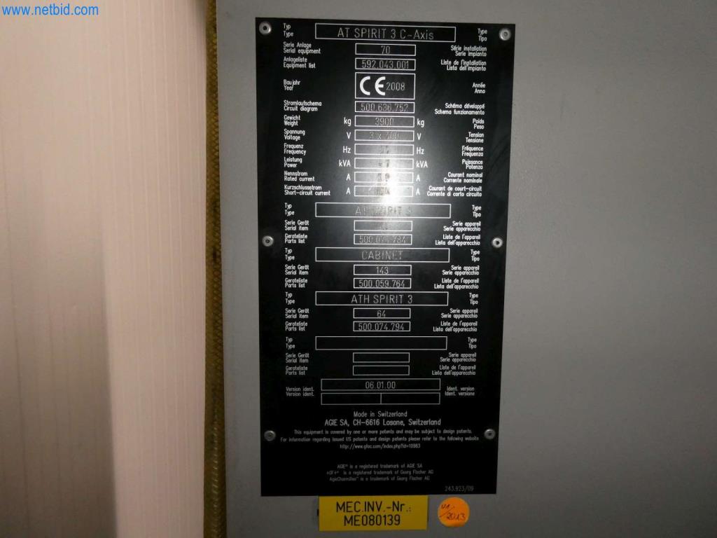 Werkzeug- und Stanzmaschinen, Pressen und Zubehör-7