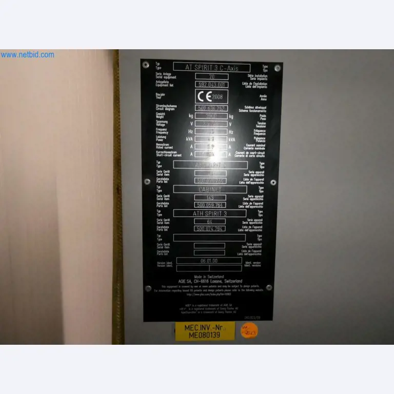Gereedschapswerktuigen en ponsmachines, persen en toebehoren-7