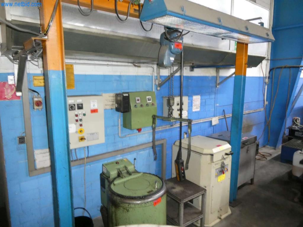 Máquinas-herramienta y punzonadoras, prensas y accesorios-17