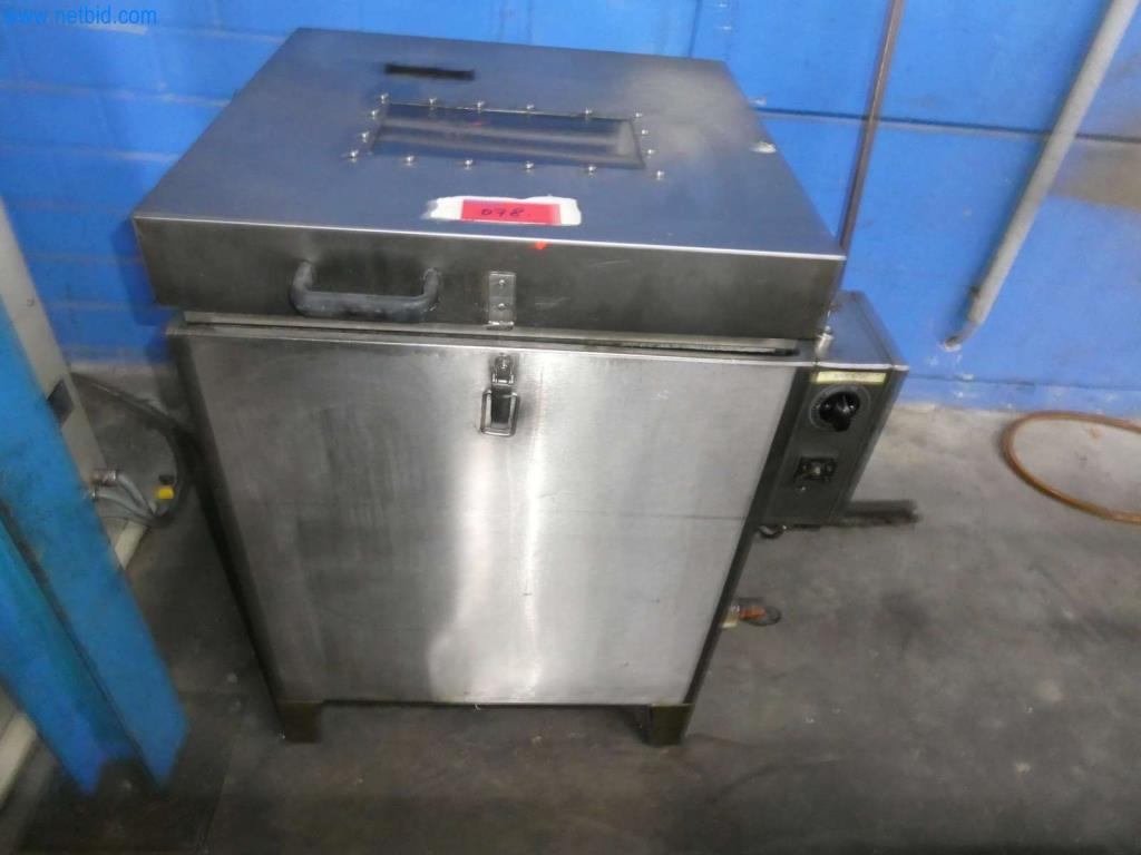 Máquinas-herramienta y punzonadoras, prensas y accesorios-25