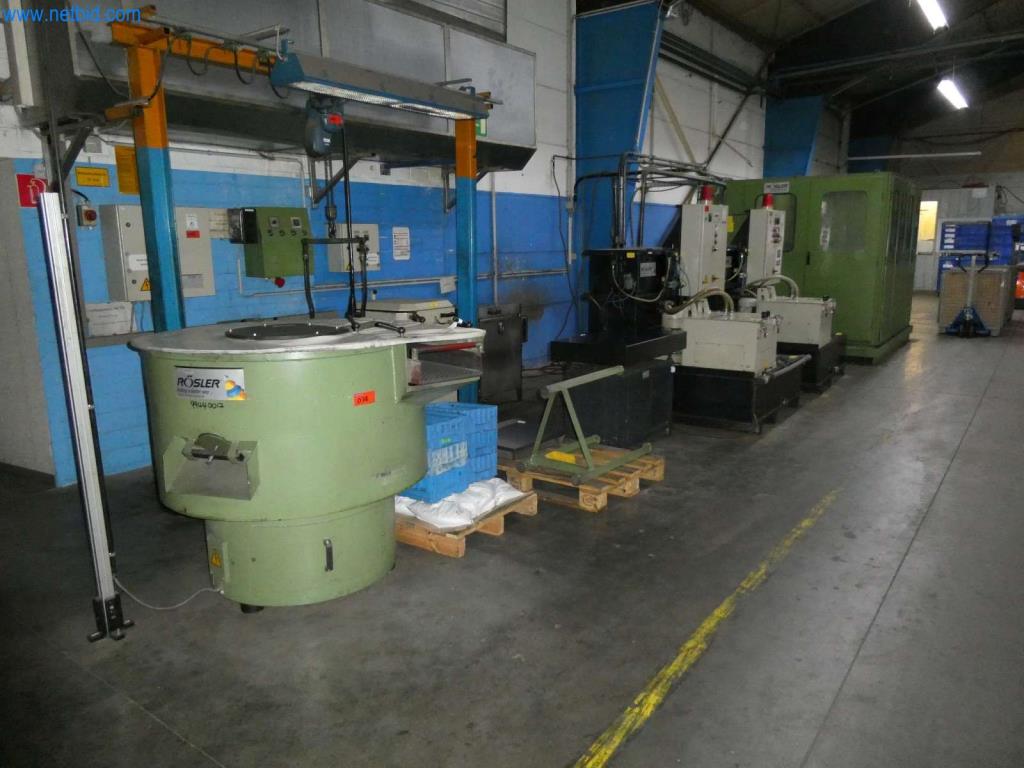 Máquinas-herramienta y punzonadoras, prensas y accesorios-2