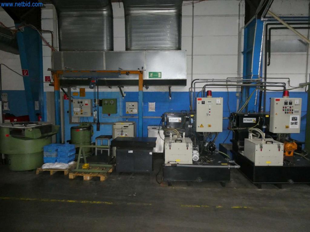 Máquinas-herramienta y punzonadoras, prensas y accesorios-31