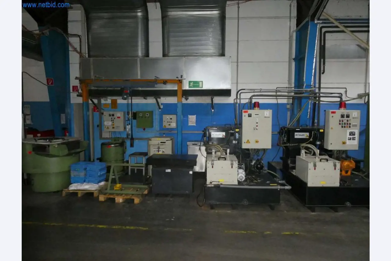 Gereedschapswerktuigen en ponsmachines, persen en toebehoren-31