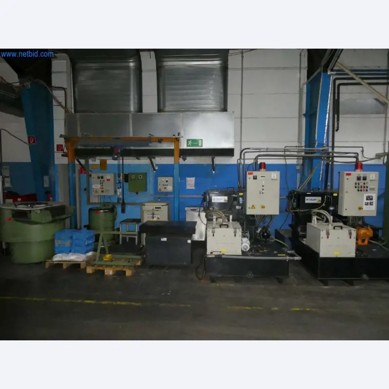 Gereedschapswerktuigen en ponsmachines, persen en toebehoren-31