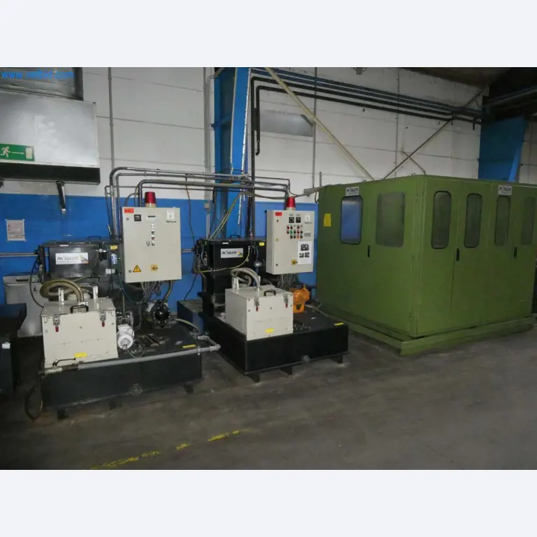 Gereedschapswerktuigen en ponsmachines, persen en toebehoren-32