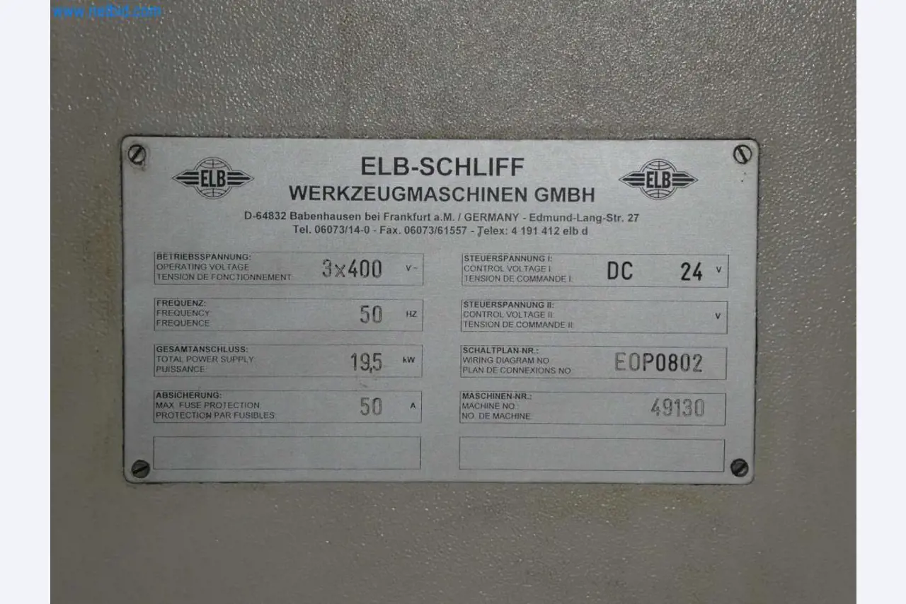 Gereedschapswerktuigen en ponsmachines, persen en toebehoren-10