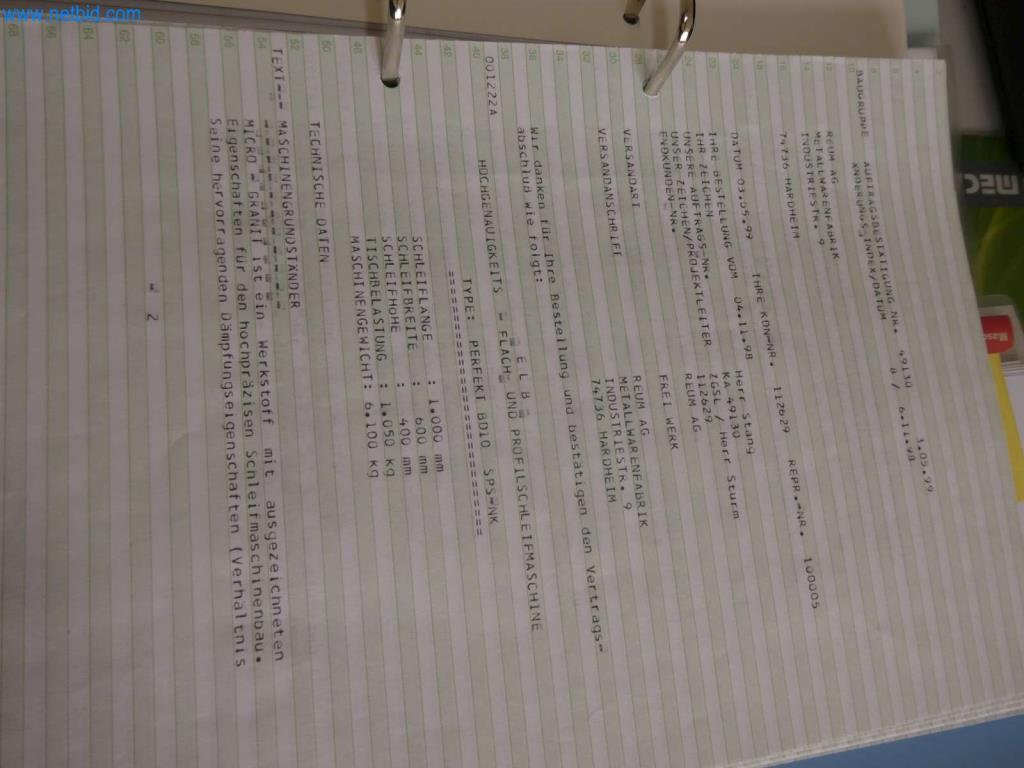 Obráběcí a děrovací stroje, lisy a příslušenství-12