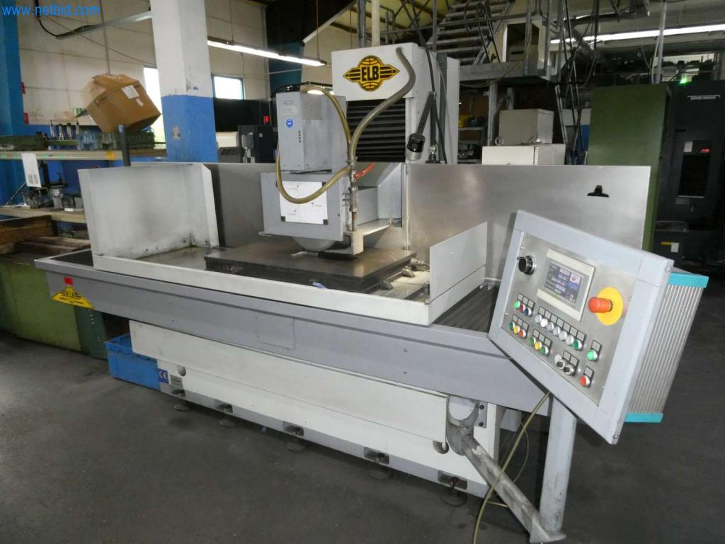 Obráběcí a děrovací stroje, lisy a příslušenství-1