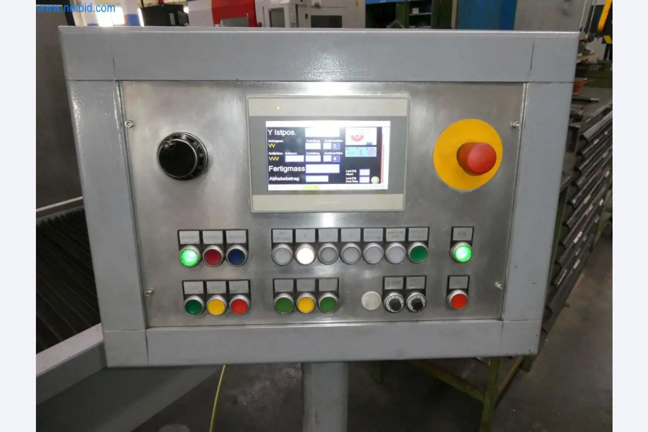 Gereedschapswerktuigen en ponsmachines, persen en toebehoren-6