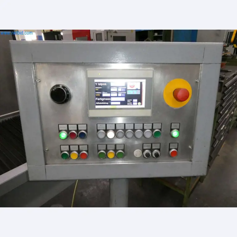 Gereedschapswerktuigen en ponsmachines, persen en toebehoren-6