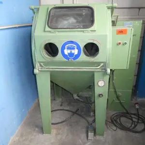 Sandblasting machine Auer ST 700 PS