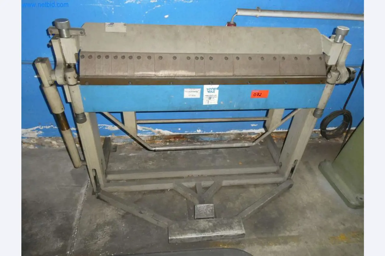 Werkzeug- und Stanzmaschinen, Pressen und Zubehör-1